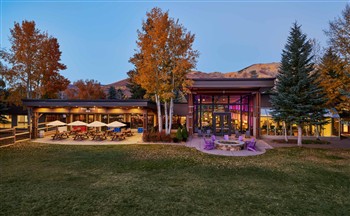 View of the The Inn in Aspen