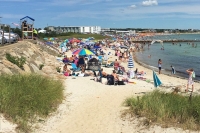 Cape Cod beach