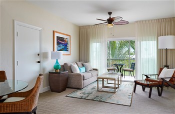 View of the Cheeca Lodge in Florida Keys