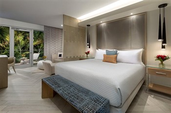 View of the H2o Suites Hotel in Florida Keys