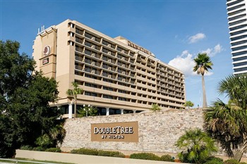 View of the Doubletree By Hilton in Jacksonville