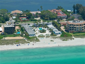 View of the Sea Club 1 in Longboat Key