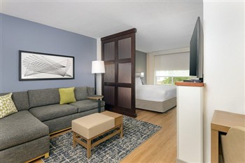 View of the Hyatt Bradenton Airport in Sarasota