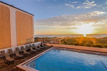 View of the Beacher s Lodge in St Augustine
