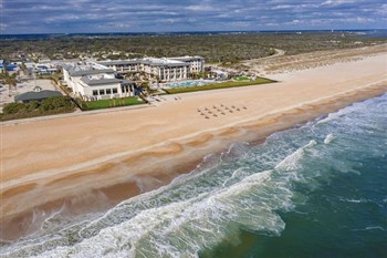 View of the Embassy Suites by Hilton in St Augustine