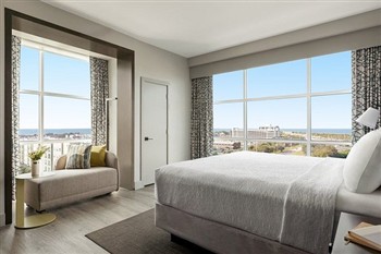 View of the Hotel Alba by Hilton in Tampa