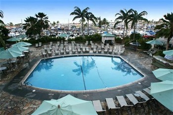 View of the Shell Vacations Club in Hawaii