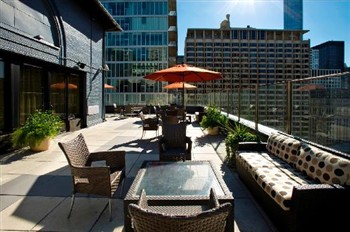 View of the Inn of Chicago Magnificent Mile in Chicago