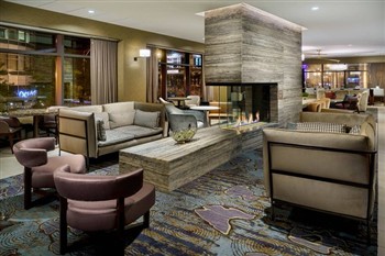 View of the Residence Inn River North in Chicago
