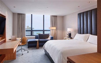 View of the The Ritz Carlton in Chicago