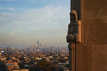 View of the The Robey in Chicago
