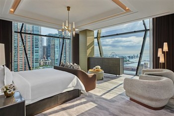 View of the The St. Regis in Chicago