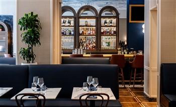 View of the The Talbott in Chicago
