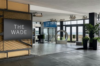 View of the The Wade in Chicago