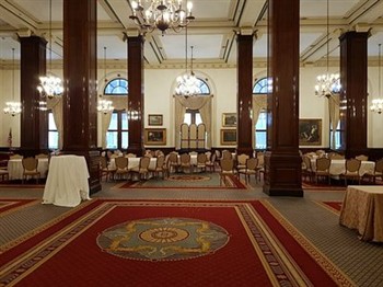 View of the Union League Club of Chicago in Chicago