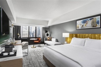 View of the voco by IHG in Chicago
