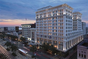 View of the Ritz Carlton Orleans in Louisiana