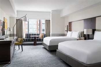 View of the The Ritz Carlton Boston in Massachusetts