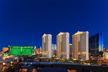 View of the Classic Suite MGM in Nevada
