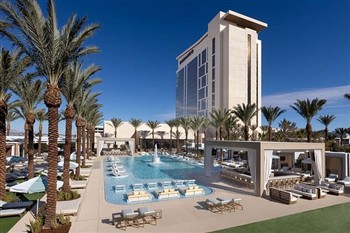 View of the Durango Casino and Resort in Nevada