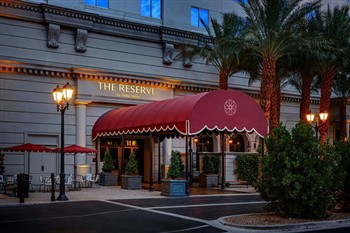 View of the The Reserve MGM in Nevada