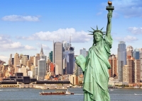 New York statue of liberty