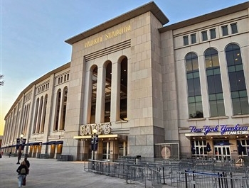 View of the Highbridge Hotel in Bronx