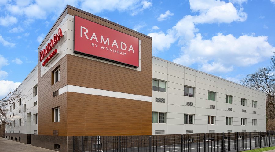 View of the Ramada by Wyndham in Bronx