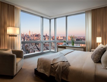 View of the The Dominick in Manhattan