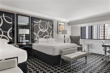 View of the The Muse New York in Manhattan