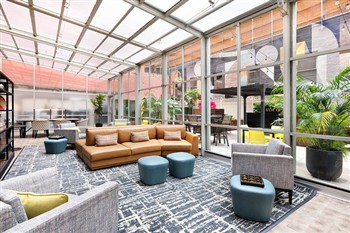 View of the Voco by IHG in Manhattan