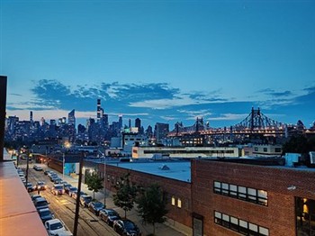 View of the The Local in Queens