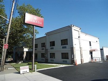 View of the Ramada by Wyndham in Staten Island