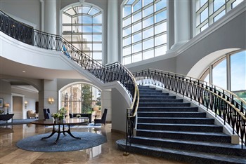 View of the The Ballantyne Charlotte in North Carolina