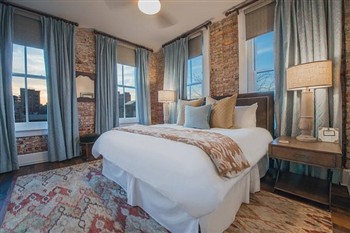 View of the The Windsor Boutique Hotel in North Carolina