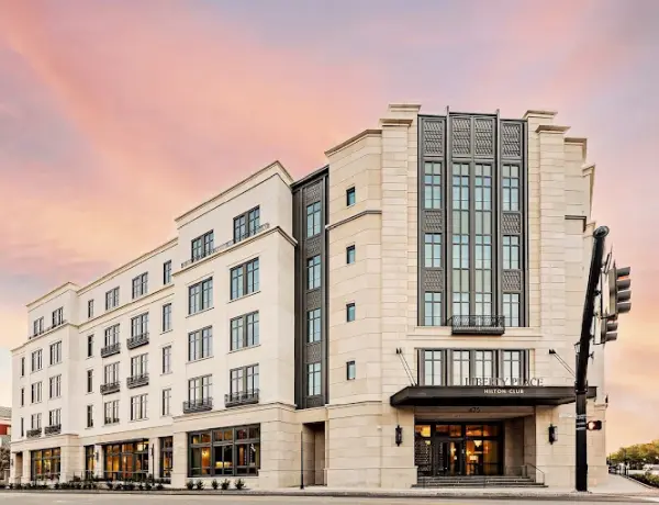 View of the Hilton Club Liberty Place in South Carolina