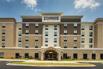 View of the Staybridge Suites Rock Hillin South Carolina