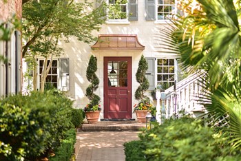 View of the Zero George in South Carolina