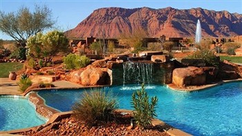 View of the The Inn At Entrada in St George