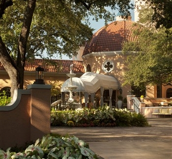 View of the The Mansion On Turtle Creek in Texas