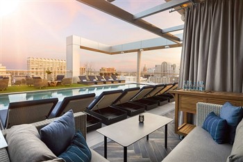 View of the The Otis Hotel Austin in Texas